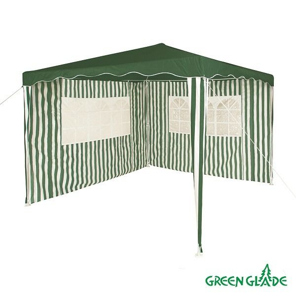 Green Glade Тент садовый,300х300х250см #1