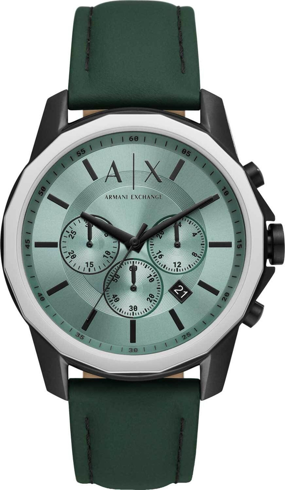 Американские мужские наручные часы Armani Exchange AX1725 #1