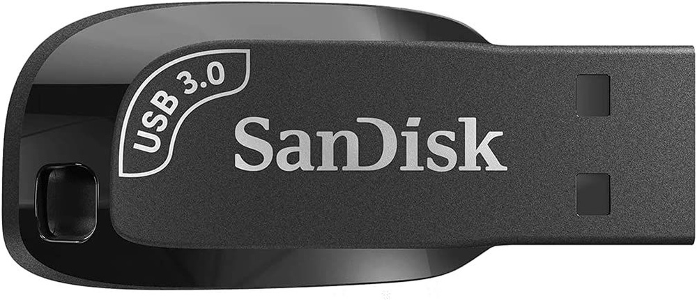 Флеш-накопитель Sandisk 64 ГБ Ultra Shift USB 3.0 (SDCZ410-064G-G46) #1