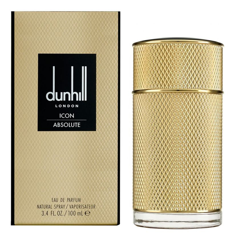 Alfred Dunhill Icon Absolute парфюмерная вода 100мл #1