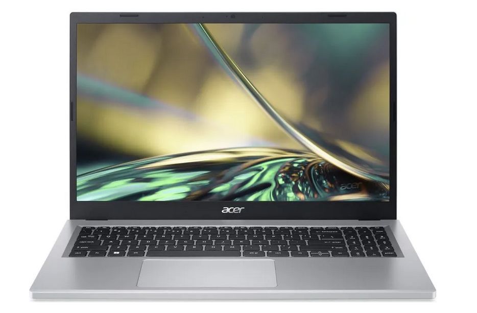 Acer Aspire 3 A315-24P-R6SK (NX.KDEER.00A) Ноутбук 15,6", AMD Ryzen 3 7320U, RAM 8 ГБ, SSD 512 ГБ, Windows #1