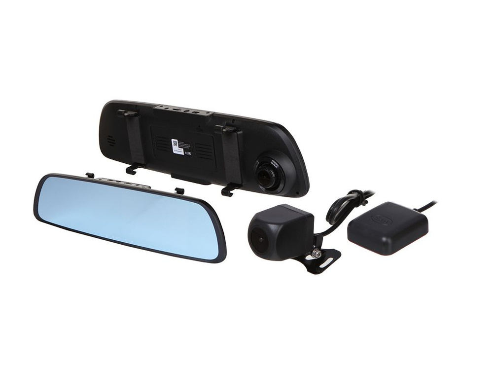 Видеорегистратор с радар-детектором Mio MiVue R47D - купить в интернет ...