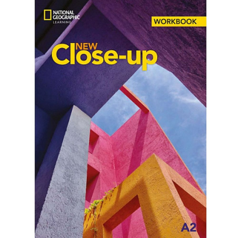 Close-Up New A2. Workbook #1