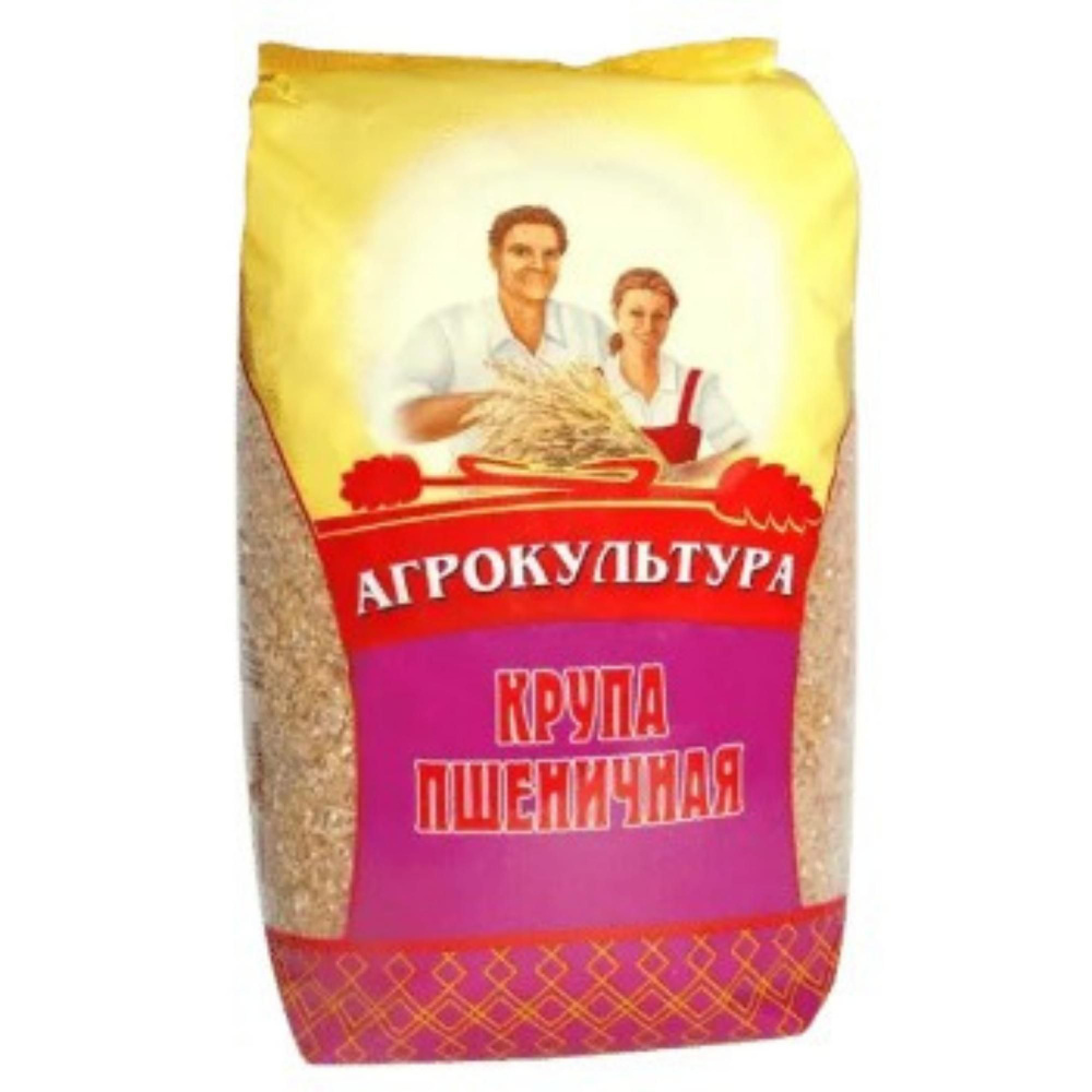 Пшеничная Агрокультура 600г #1