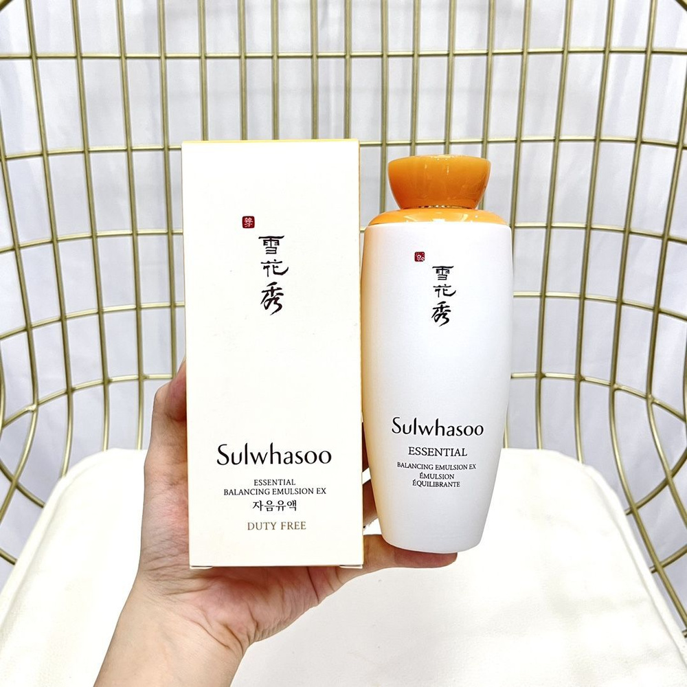 SULWHASOO Эмульсия для ухода за кожей, 259 мл #1