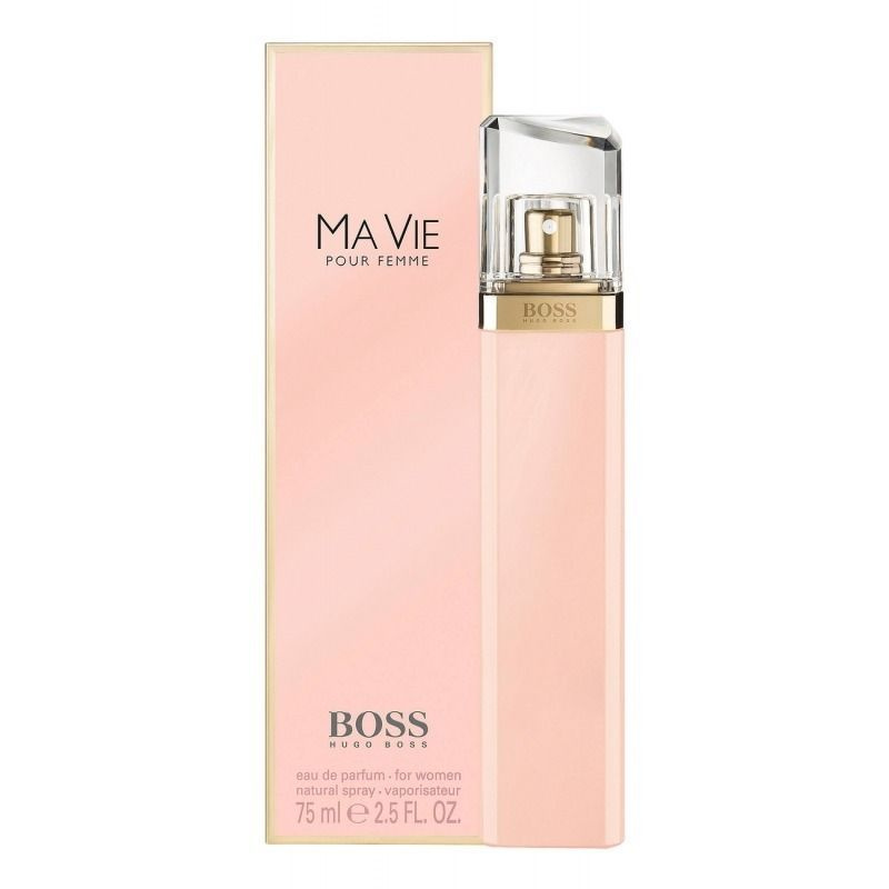 Hugo Boss Ma Vie Хуго Босс Ма Ви Парфюмерная вода 75 мл #1