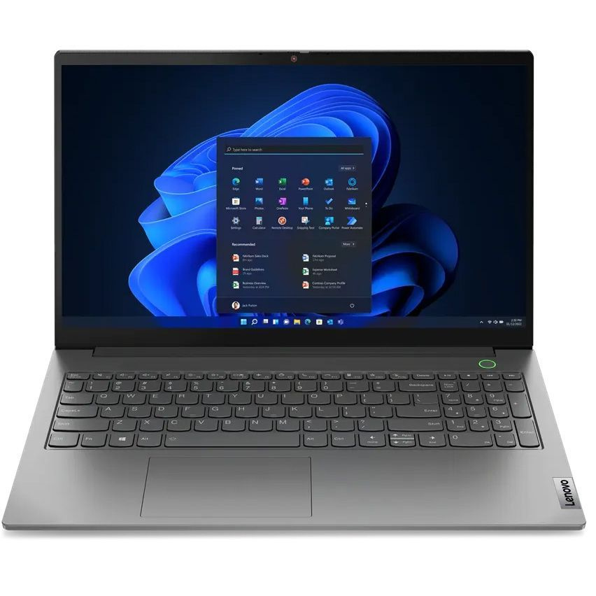 Lenovo ThinkBook 15 G4 IAP Ноутбук 15.6", Intel Core i5-1240P, RAM 16 ГБ, SSD 1024 ГБ, Intel Iris Xe #1