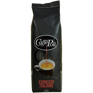 Итальянский кофе в зернах Caffe Poli Espresso Italiano,250гр. Произведено в Италии.  #1