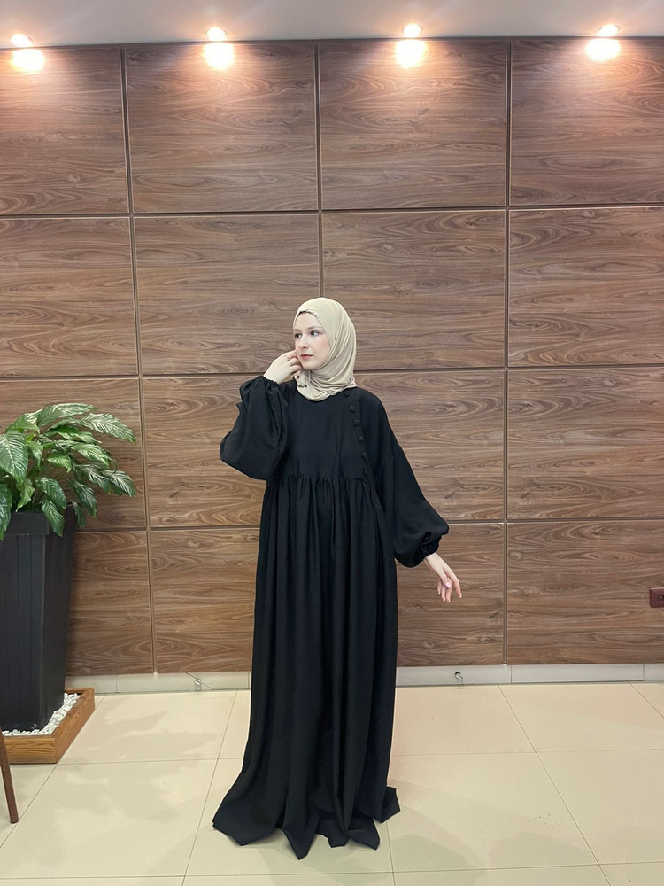 Платье Muslim Fashion #1