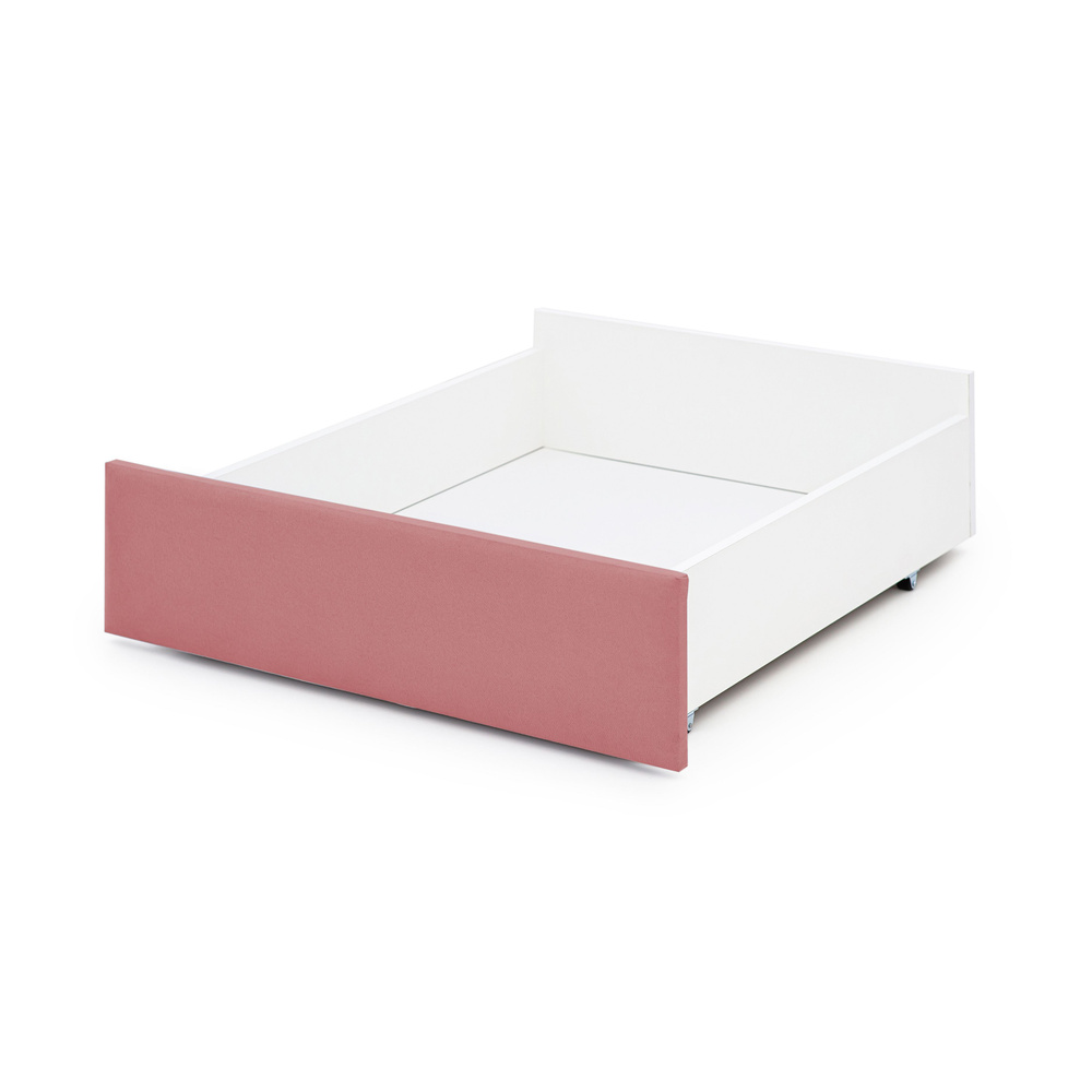 Ящик Litn для кроватей 160х80 брусника (микрошенилл) #1