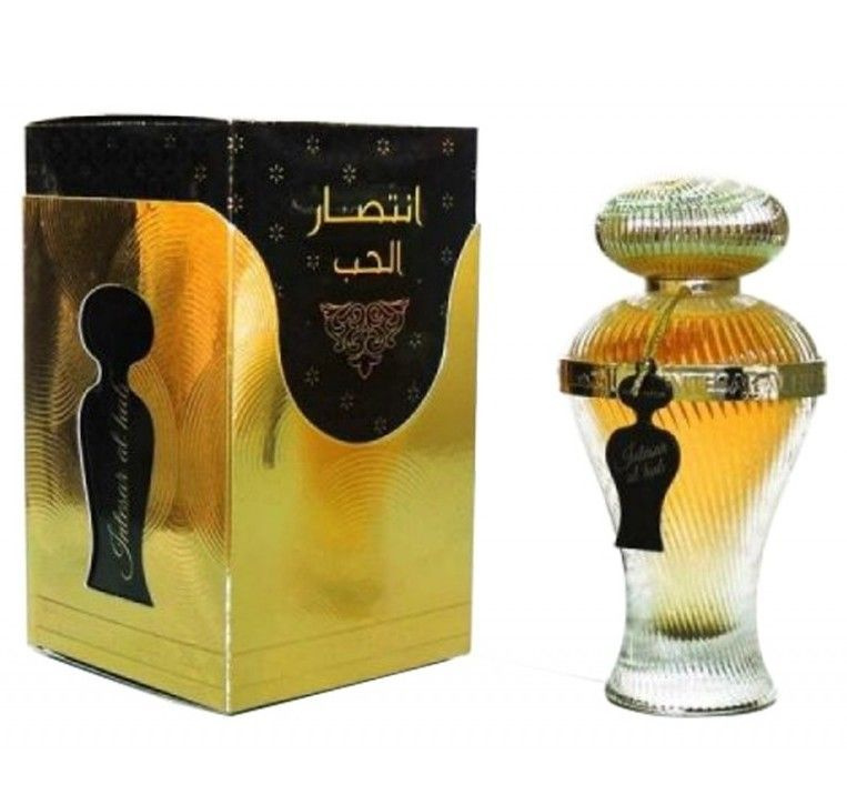 ARD AL ZAAFARAN INTESAR AL HUB edp WOMAN 100ml #1