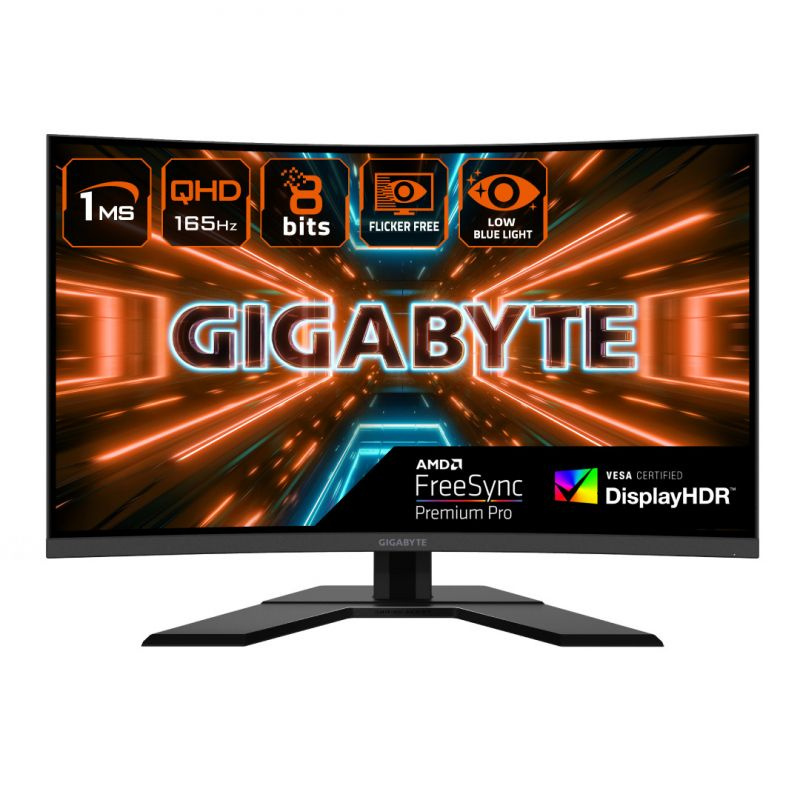 Gigabyte Монитор x 133716, черный #1