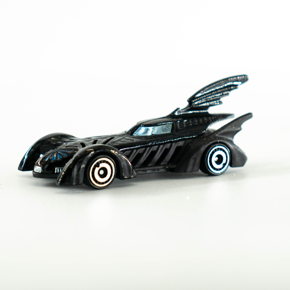 Машинка Бетмена Batman Forever Batmobile Коллекционная #1