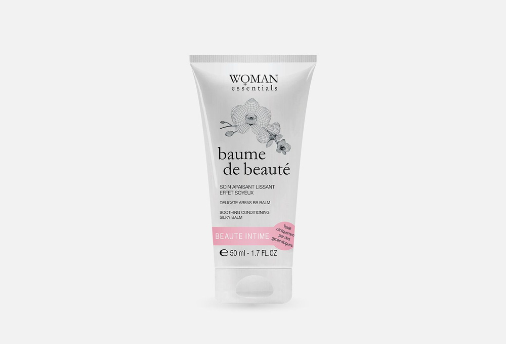 Успокаивающий и разглаживающий интимный bb бальзам baume de beaute soothing conditioning silky balm  #1