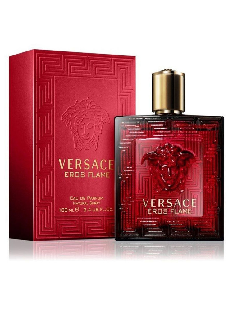 Versace Eros Flame Версачи Эрос Флейм Парфюмерная вода 100 мл #1
