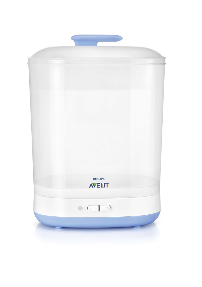 Philips Avent 2-in-1 Электрический паровой стерилизатор SCF922 #1