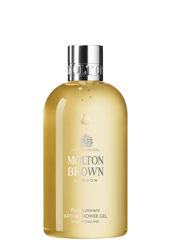 Molton Brown Гель для душа Flora Luminare Bath & Shower Gel 300 мл #1