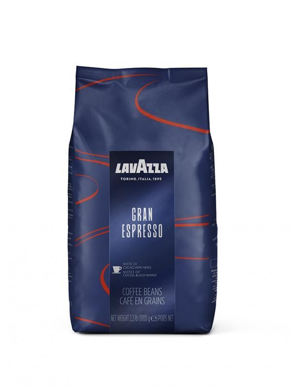 Кофе в зернах Lavazza Grand Espresso, 1 кг #1