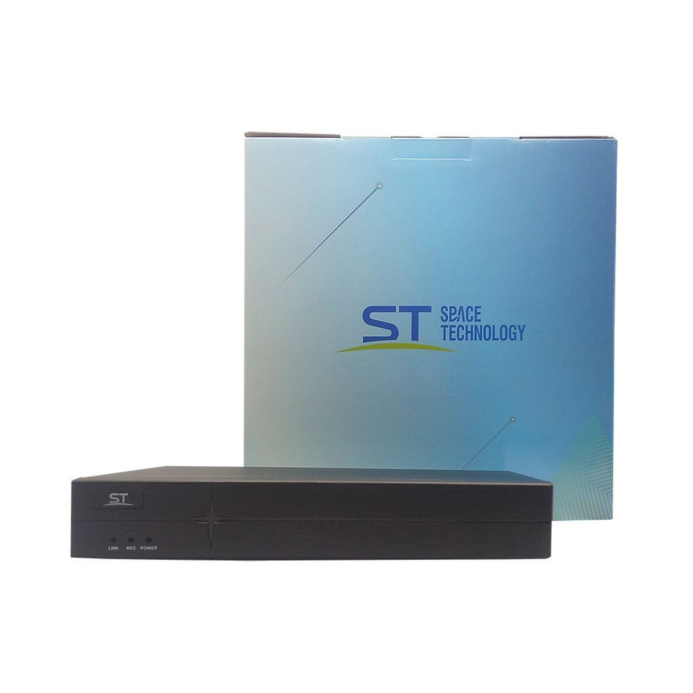 Видеорегистратор ST-NVR-S1008M55 CITY, 10 каналов до 8Mp #1