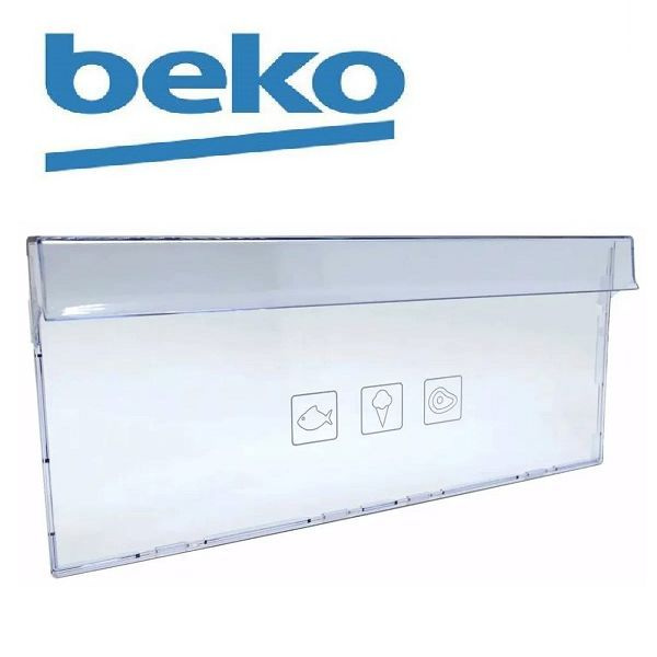 Панель ящика морозильной камеры холодильника. Производство Beko 4640631200  #1