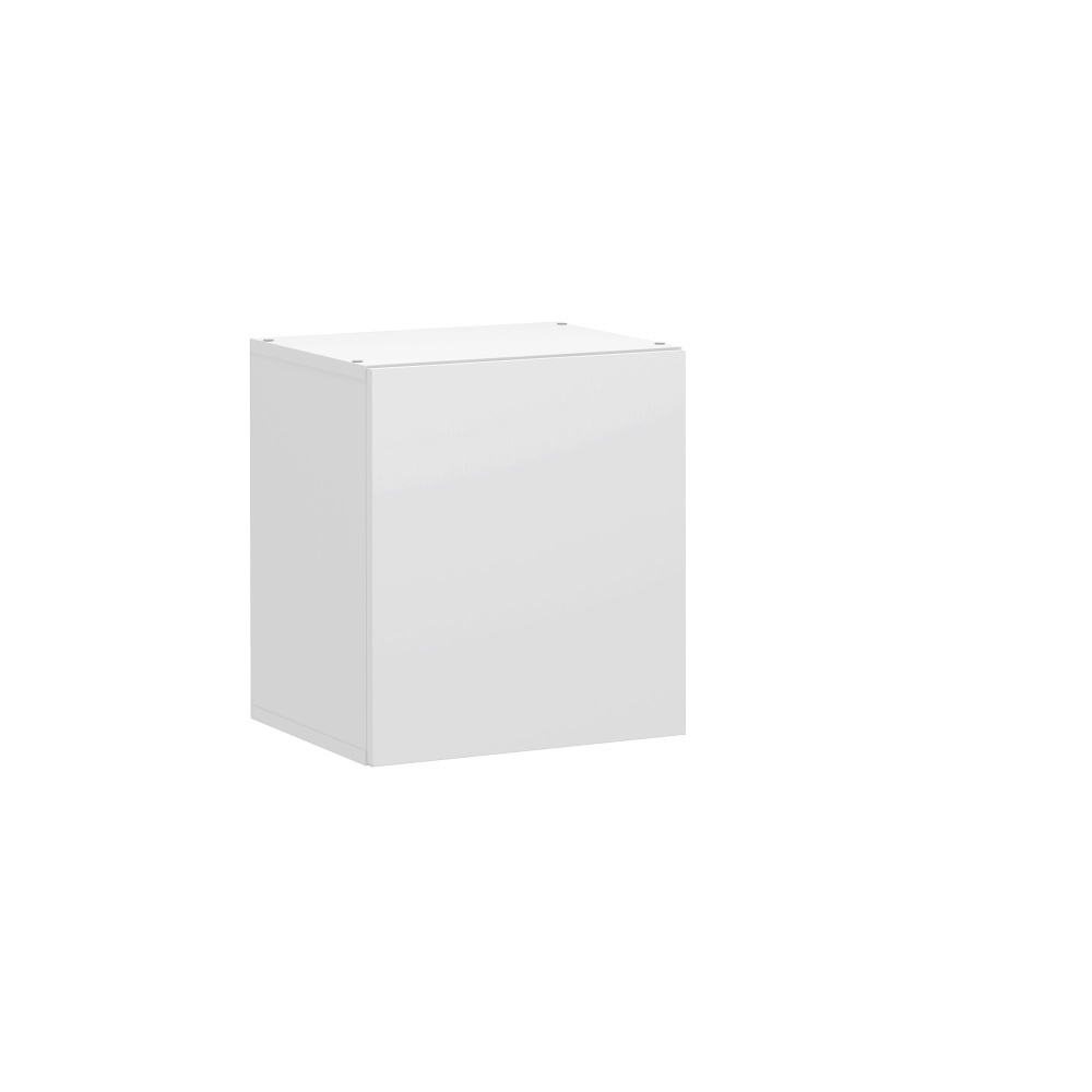 Антресоль мебельная Мартин Р0603 40х36х45,2 см Белый Уцененный товар  #1