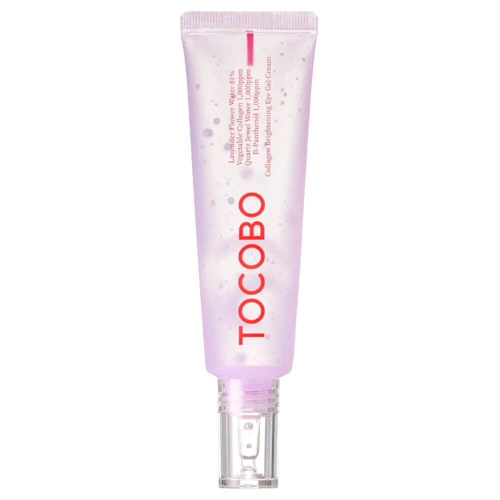 Tocobo Осветляющий коллагеновый гель для век Сollagen Brightening Eye Gel Cream 30 мл.  #1