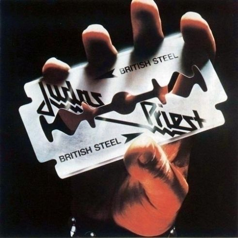 Виниловая пластинка Judas Priest - British Steel LP #1