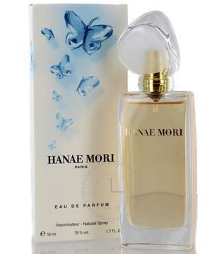 HANAE MORI BUTTERFLY BLUE edp жен. 50ml #1