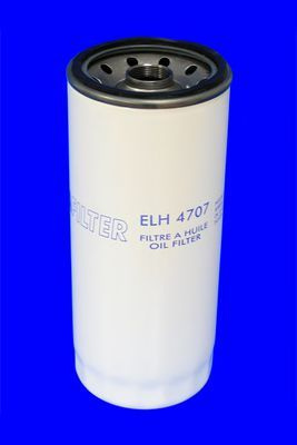 ELH4707 Фильтр масляный HCV #1