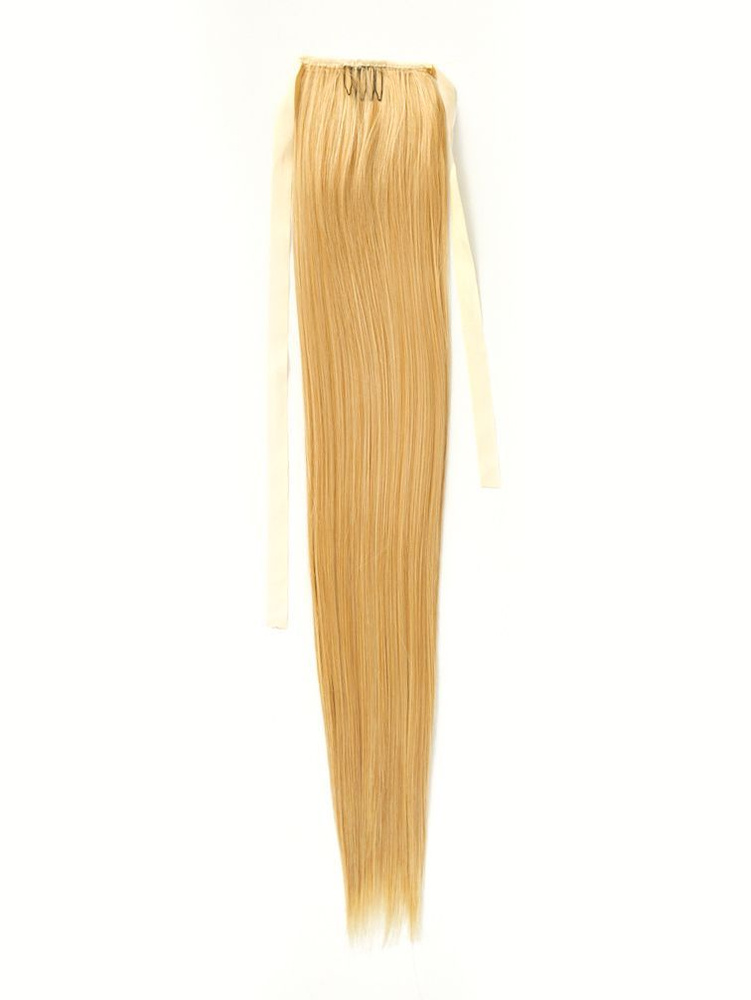My beauty hair / Шиньон /накладной хвост на ленте 50 см #1