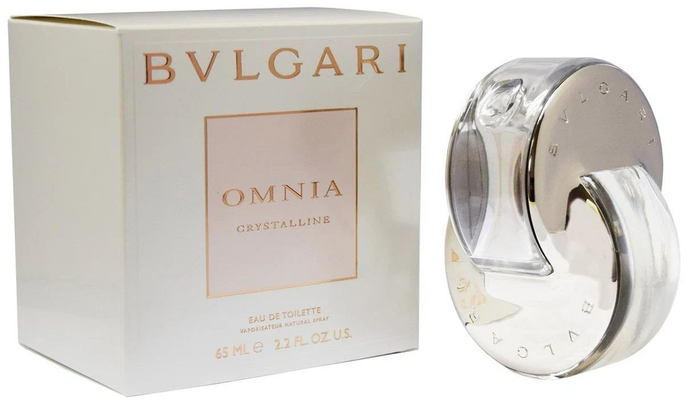 Bvlgari Туалетная вода Omnia Crystalline 50 мл #1