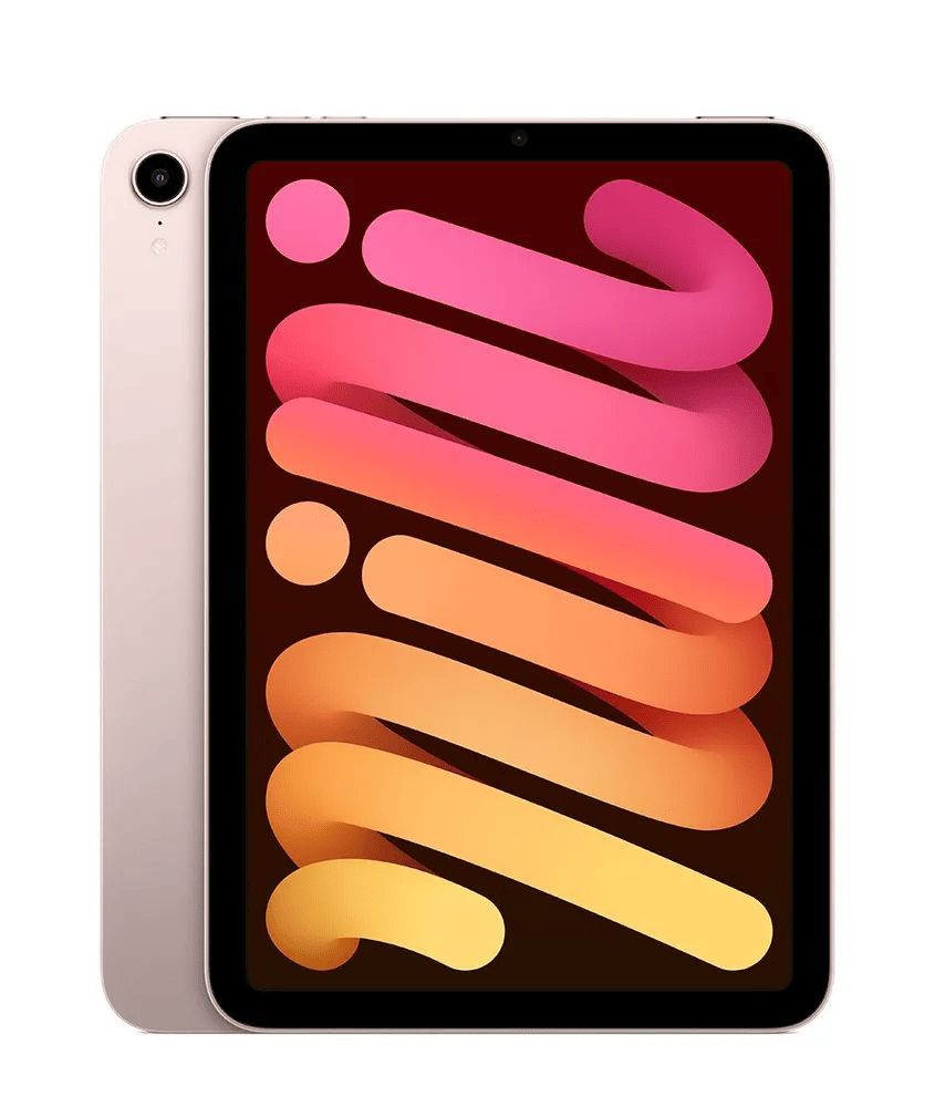 Планшет Apple iPad Mini 64Gb LTE Pink/Розовый #1
