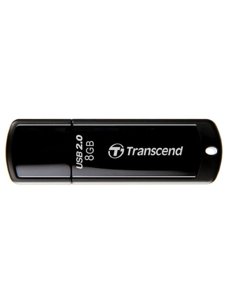 Transcend Флешка USB 8GB JetFlash 350 / TS8GJF350 #1