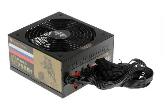 Thermaltake 750w gold. Thermaltake 750w. Блок питания: Thermaltake Russian Gold.