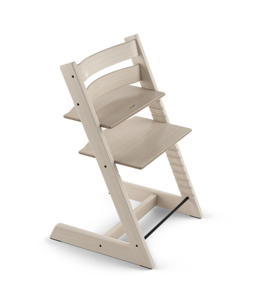 Стульчик Stokke Tripp Trapp Whitewash 100105 #1