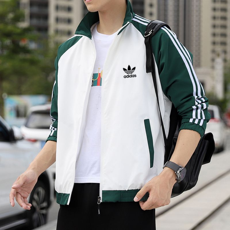 Плащ adidas #1