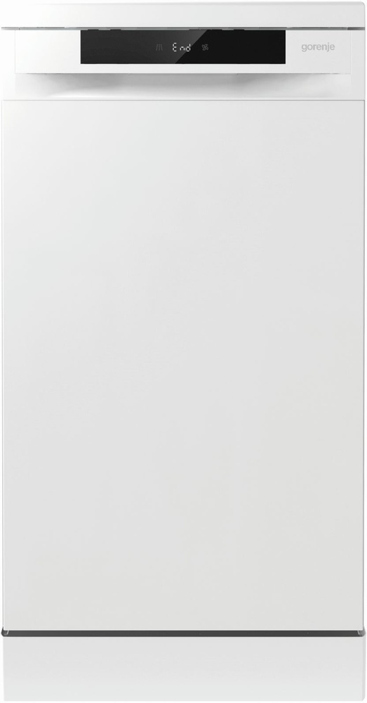 Gorenje Посудомоечная машина GS531E10W, белый #1