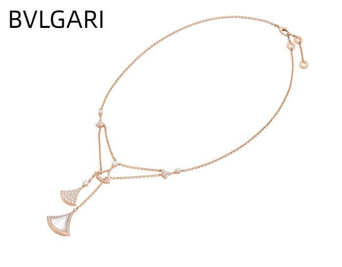 Bvlgari Ожерелье С подвесками #1