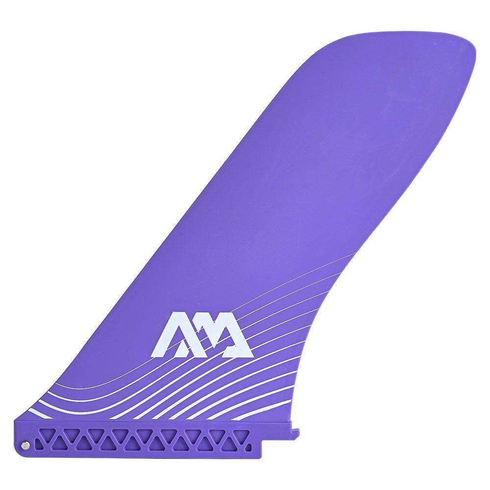 Плавник гоночный SAFS универсальный для сапборда Aqua Marina 9.6" Large Center Fin фиолетовый  #1