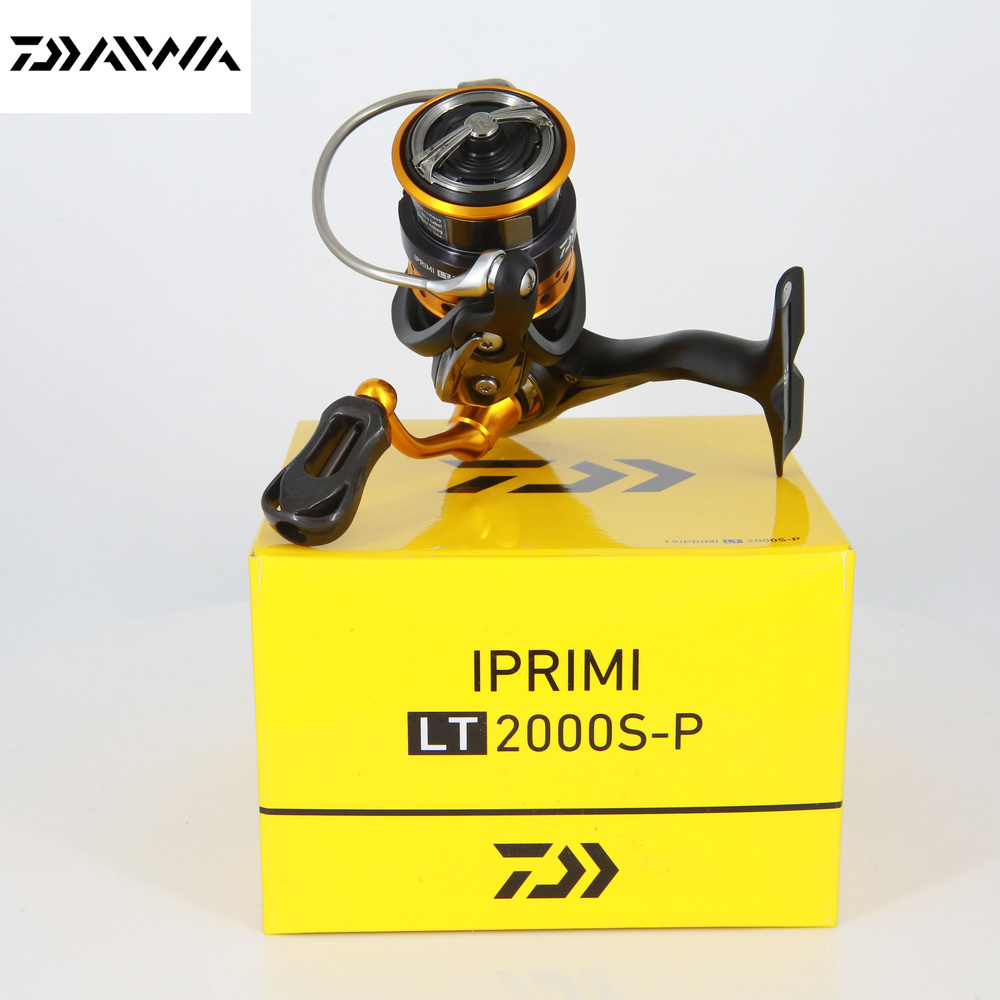 Катушка Daiwa 19 Iprimi LT 2000 S-P #1