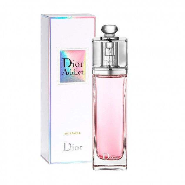 CD CHRISTIAN DIOR PARIS Вода парфюмерная Addict Eau Fraiche 100 мл #1