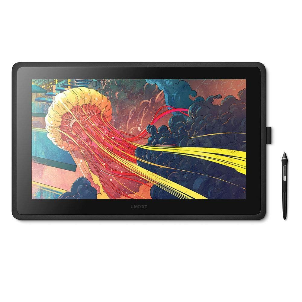 Графический планшет Wacom Cintiq 22 DTK2260K0A #1