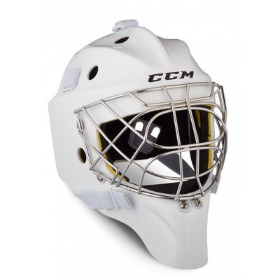 Шлем вратаря CCM Axis A1.5 (JR) Белый CCE #1