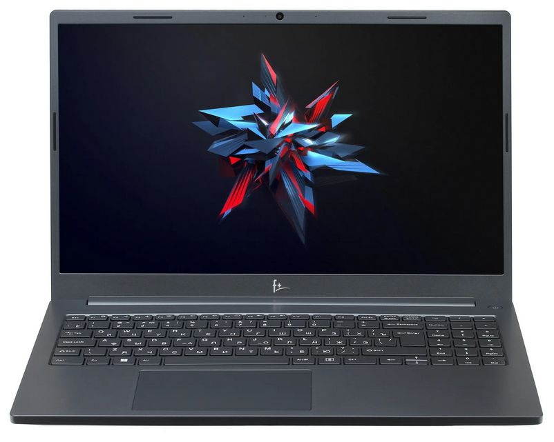 F+ FLAPTOP-I-Series (FLTP-5I3-8256-W) Ноутбук 15,6", Intel Core i3-1215U, RAM 8 ГБ, SSD 256 ГБ, Windows #1