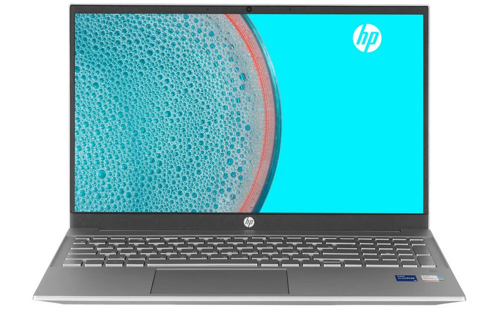 HP Pavilion 15-eg2175nw Ноутбук 15.6", Intel Core i5-1235U, RAM 8 ГБ 512 ГБ, Intel Iris Xe Graphics, #1