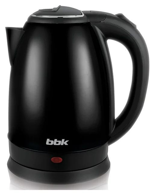 Чайник BBK EK1760S, черный #1