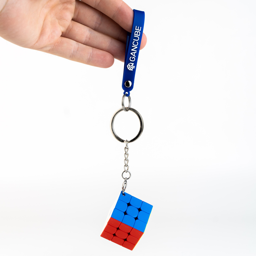 Кубик рубика - брелок GAN 330 / Keychain Cube / Головоломка #1