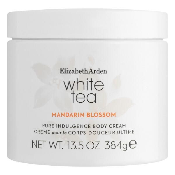 ELIZABETH ARDEN White Tea Mandarin Blossom Pure Indulgence увлажняющий и питающий крем для тела  #1