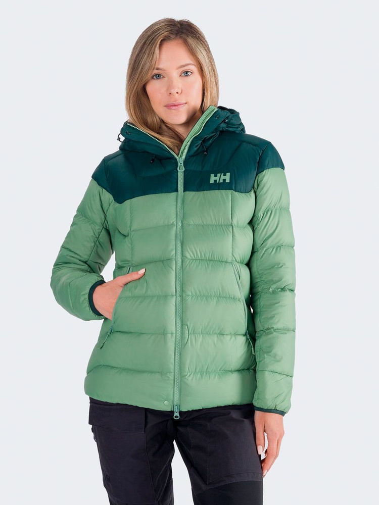 Пуховик Helly Hansen W Verglas Glacier Down Jacket #1