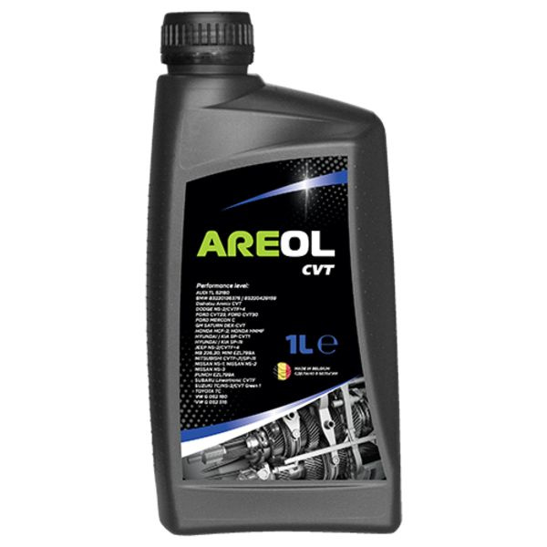 Трансмиссионное масло AREOL Gear Oils CVT AR092 (синтетическая жидкость) 1 L  #1